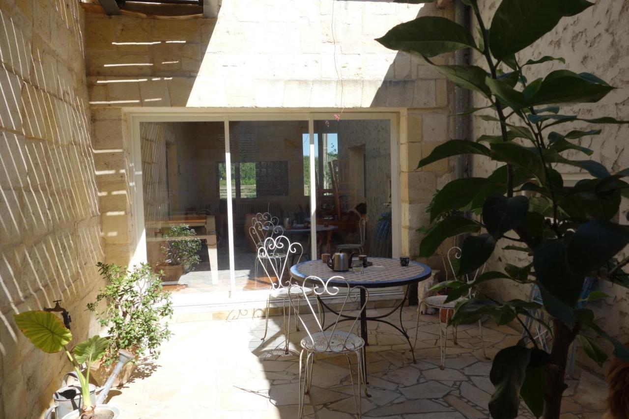 Chateau D'Esther 호텔 Saint-Loubès 외부 사진