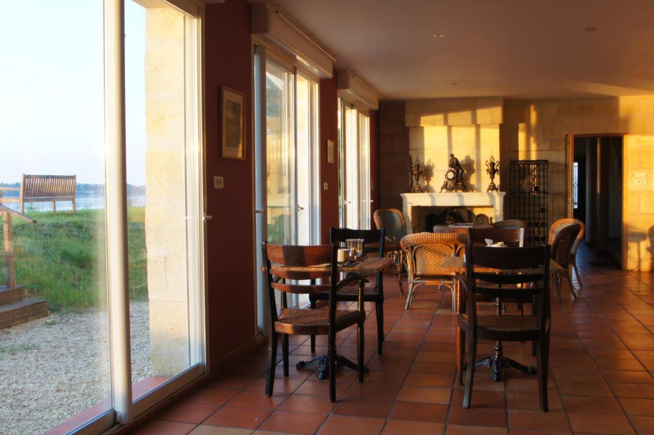 Chateau D'Esther 호텔 Saint-Loubès 외부 사진
